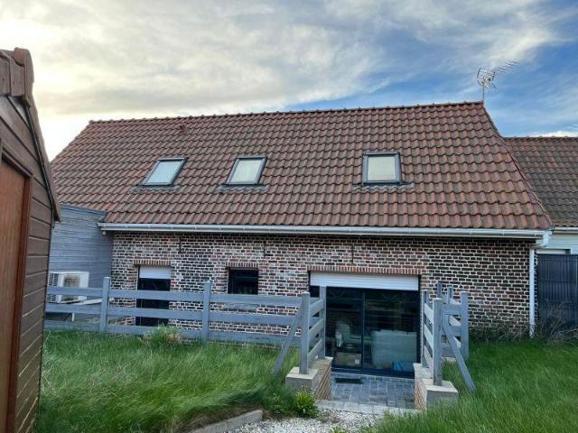 Maison location à Dunkerque, Rubrouck