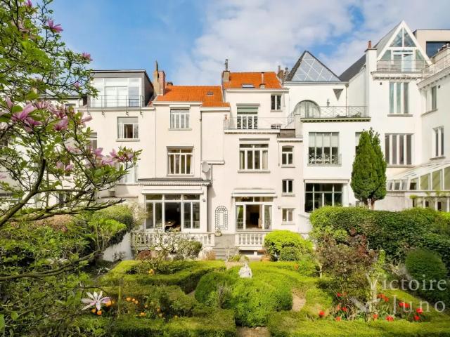 Maison location à Saint-Gilles - Sint-Gillis, Brussel-Hoofdstad - Bruxelles-Capitale