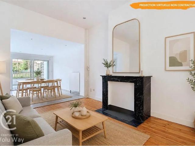 Maison location à Uccle, Bruxelles