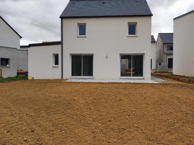 Maison location à Saint-aubin-du-pavail