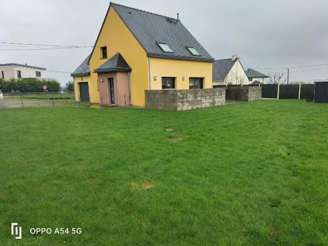 Maison location à Saint-Brieuc, Bretagne