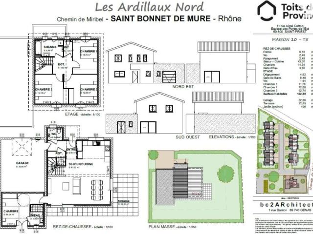 Maison location à Auvergne-Rhône-Alpes