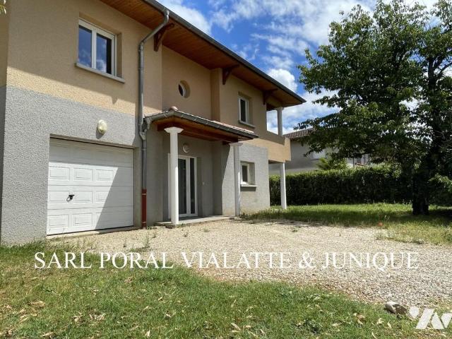 Maison location à Auvergne-Rhône-Alpes