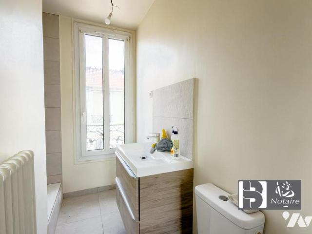 Maison vente à Saint-Denis, Seine-Saint-Denis