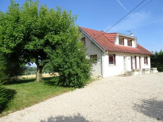 Maison location à Saint-Denis-lès-Bourg, Ain