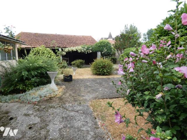 Maison vente à Saint-Erme-Outre-et-Ramecourt, Aisne
