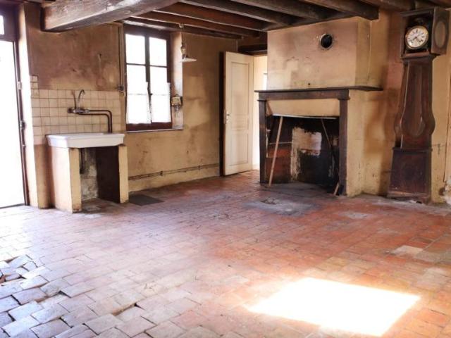 Maison vente à Saint-Firmin-sur-Loire, Loiret