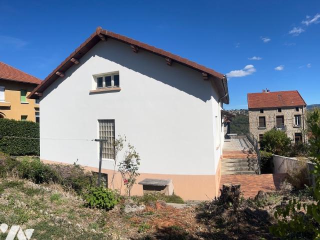 Maison location à Auvergne-Rhône-Alpes