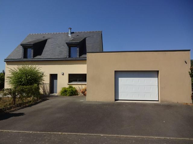Maison location à Fougères-Vitré, Bretagne