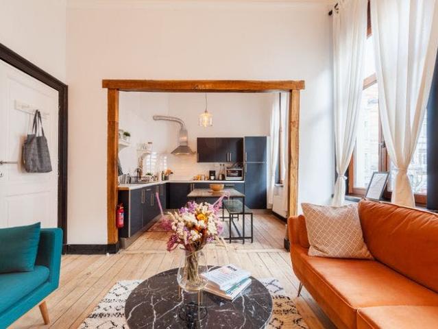 Appartement location à Saint-gilles, Bruxelles