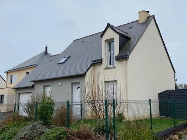 Maison location à Saint-guinoux