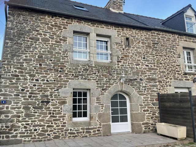 Maison location à Dinan, Bretagne