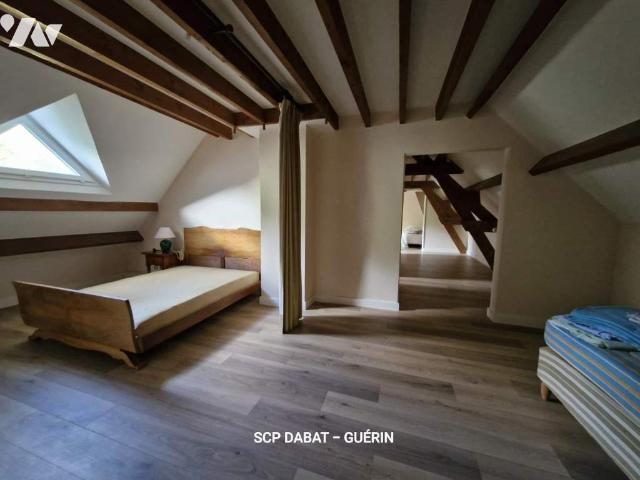 Maison vente à Saint-Hilaire-du-Harcouët