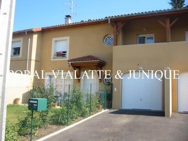 Maison location à Belley, Saint-jean-de-niost