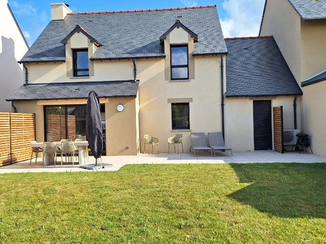 Maison location à Saint-jouan-des-guérets