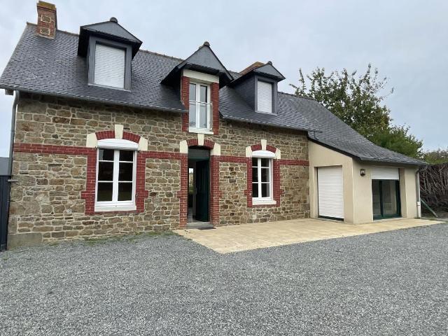 Maison location à Saint-jouan-des-guérets, Ille-et-Vilaine