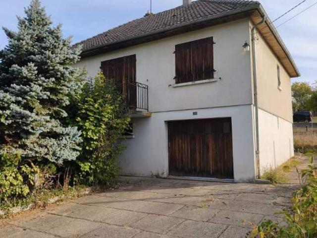 Maison vente à Saint-Léger-des-Vignes, Nièvre
