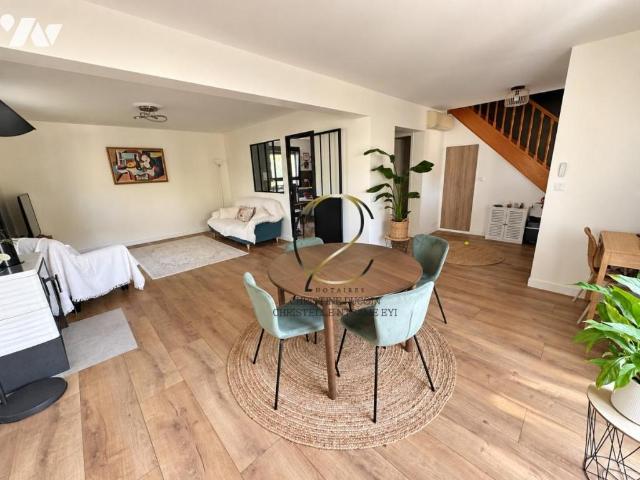 Maison vente à Saint-Leu-la-Forêt, Val-d'Oise