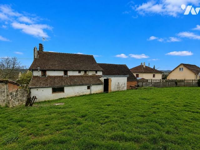 Maison vente à Saint-Martin-aux-Chartrains, Lisieux
