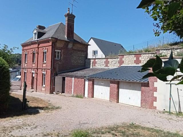 Maison vente à Saint-Martin-de-la-Lieue, Calvados