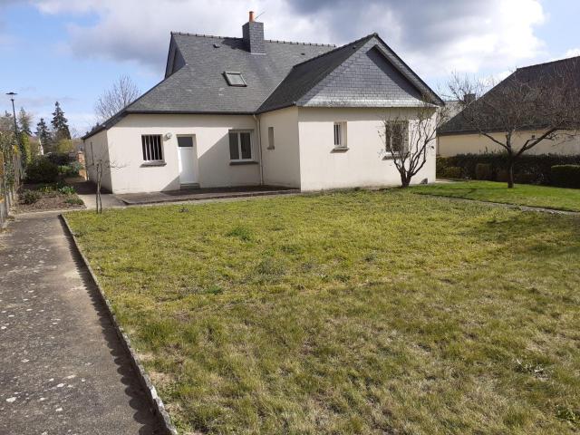 Maison location à Fougères-Vitré, Bretagne