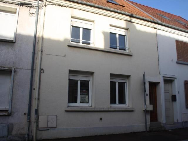 Maison location à Saint-Omer, Saint-omer