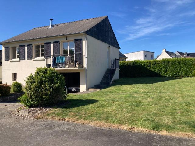 Maison location à Fougères-Vitré, Bretagne