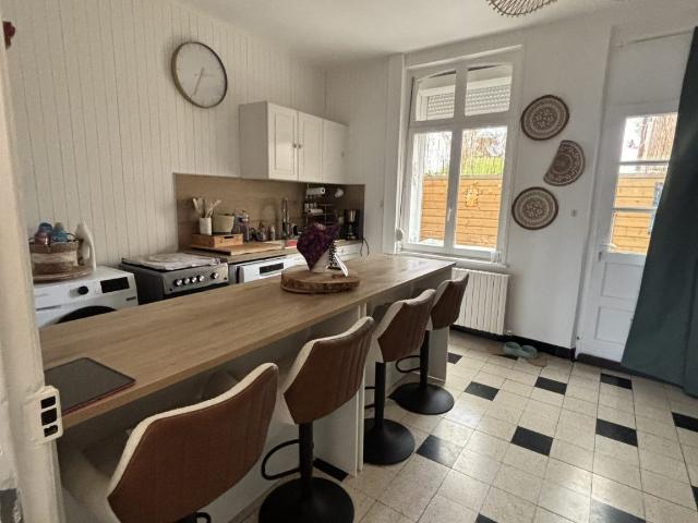 Maison location à Hauts-de-France