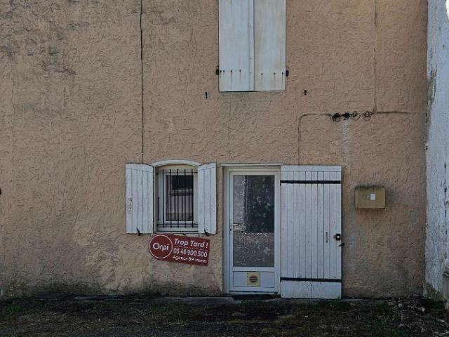 Maison location à Saintes