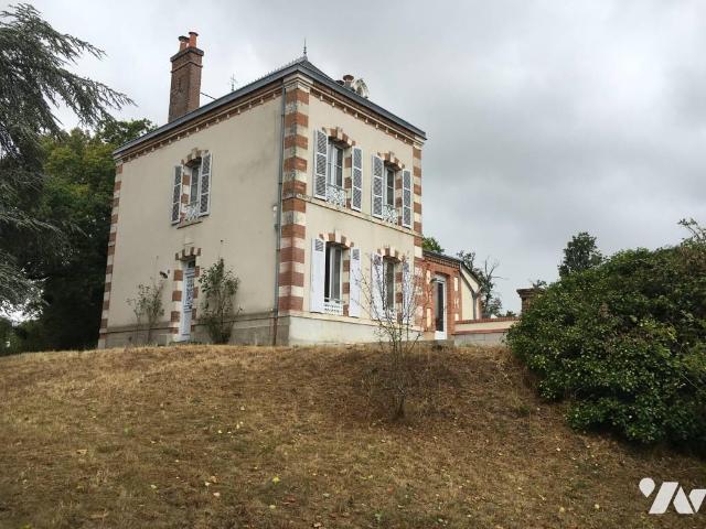 Maison location à Centre-Val de Loire