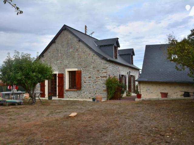 Maison vente à Saulges, Mayenne
