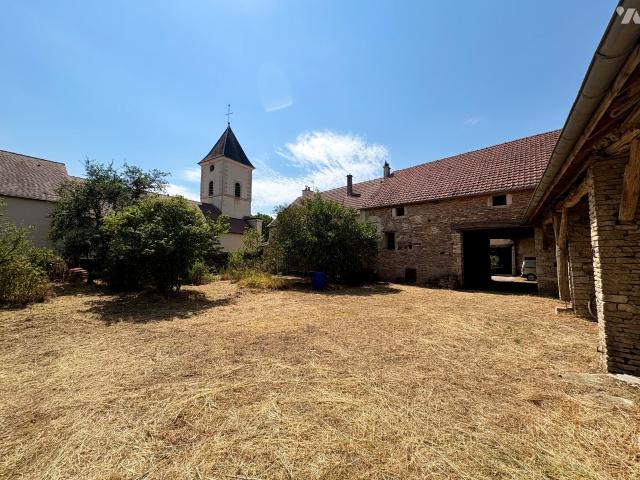 Maison location à Bourgogne-Franche-Comté