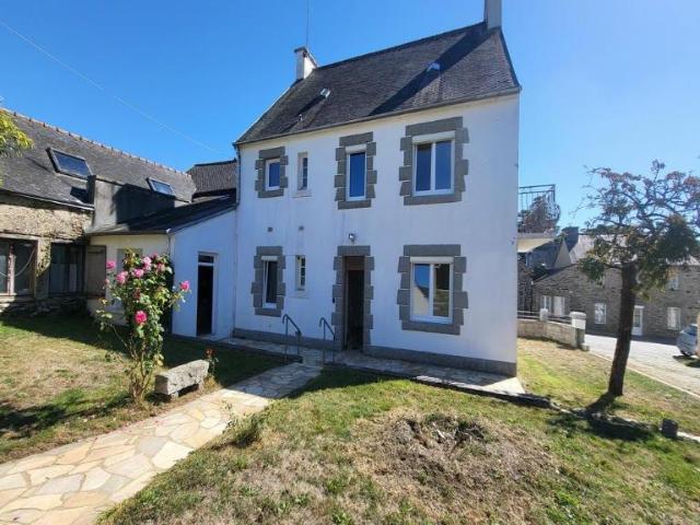 Maison vente à Spézet, Finistère