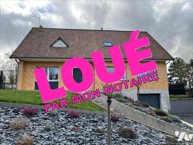 Maison location à Hauts-de-France