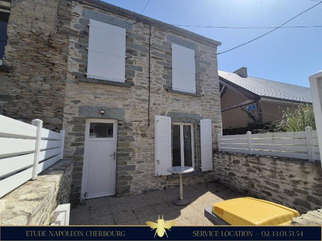 Maison location à Cherbourg
