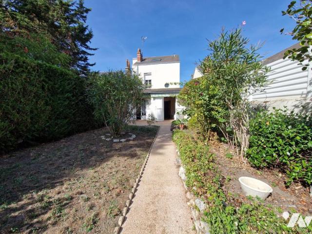 Maison vente à Tours, Indre-et-Loire
