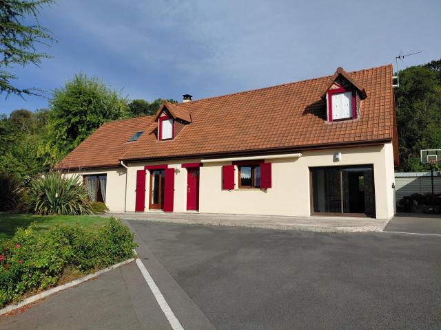 Maison location à Bernay, Toutainville