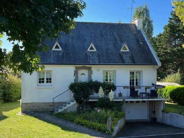 Maison location à Quimper, Bretagne