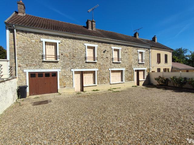 Maison vente à Us, Val-d'Oise