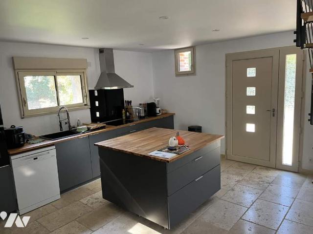 Maison vente à Verneuil-sur-Indre, Indre-et-Loire