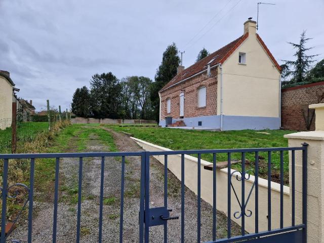 Maison location à Cambrai, Villers-guislain