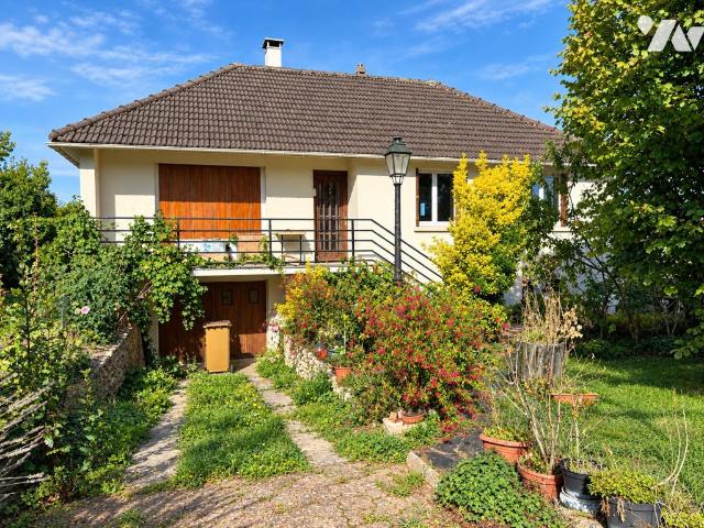 Maison vente à Villers-sur-le-Roule, Eure