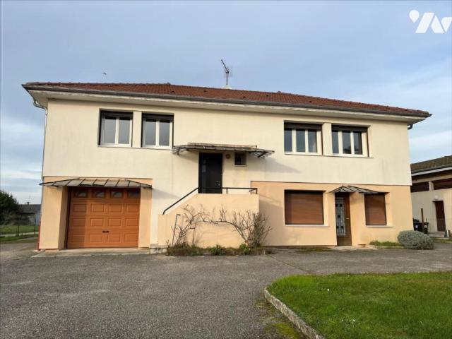 Maison location à Auvergne-Rhône-Alpes