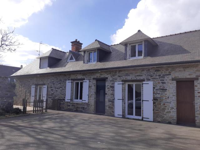 Maison location à Fougères-Vitré, Bretagne