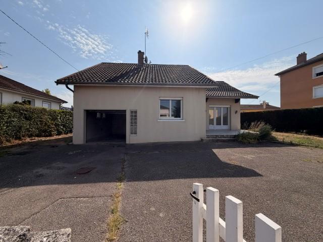 Maison location à Bourg-en-Bresse, Vonnas