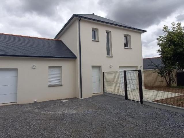 Maison location à Châteaubriant-Ancenis, Ancenis