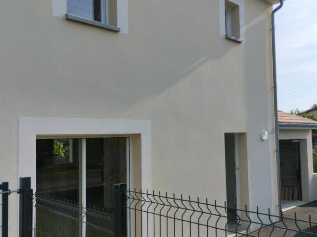 Maison location à Le Château, Ancenis-Saint-Géréon