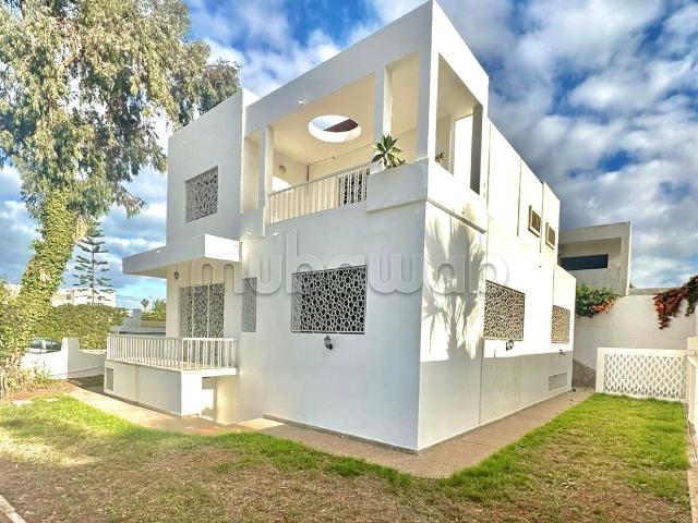 Maison location à Anfa, Gharb-Chrarda-Beni Hssen