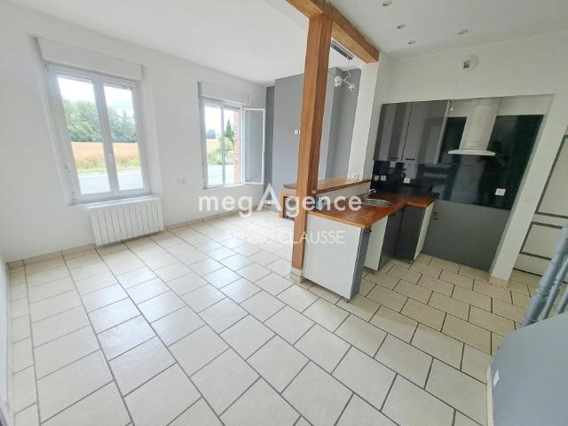 Maison location à Arras, Auxi-le-château
