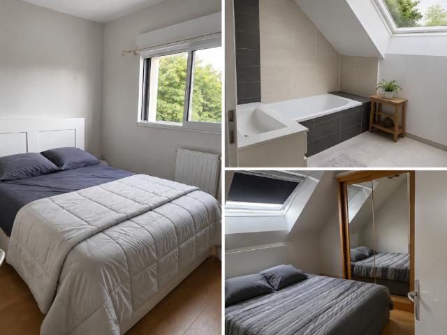 Maison location à Rennes, Bretagne